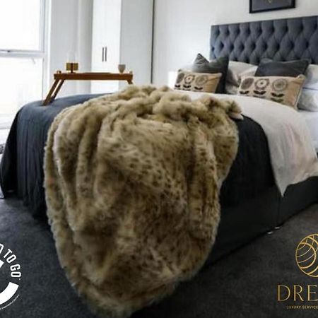 مانشستر Adelphi Wharf Luxury Apartments المظهر الخارجي الصورة