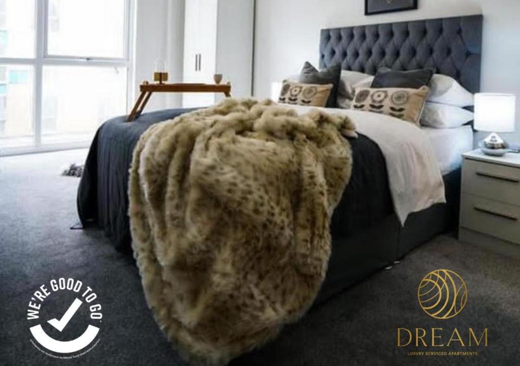 مانشستر Adelphi Wharf Luxury Apartments المظهر الخارجي الصورة