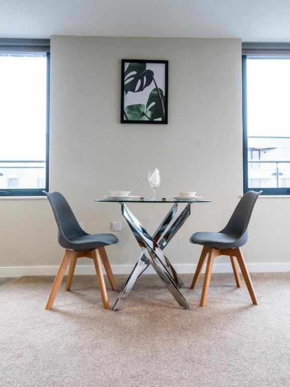 مانشستر Adelphi Wharf Luxury Apartments المظهر الخارجي الصورة